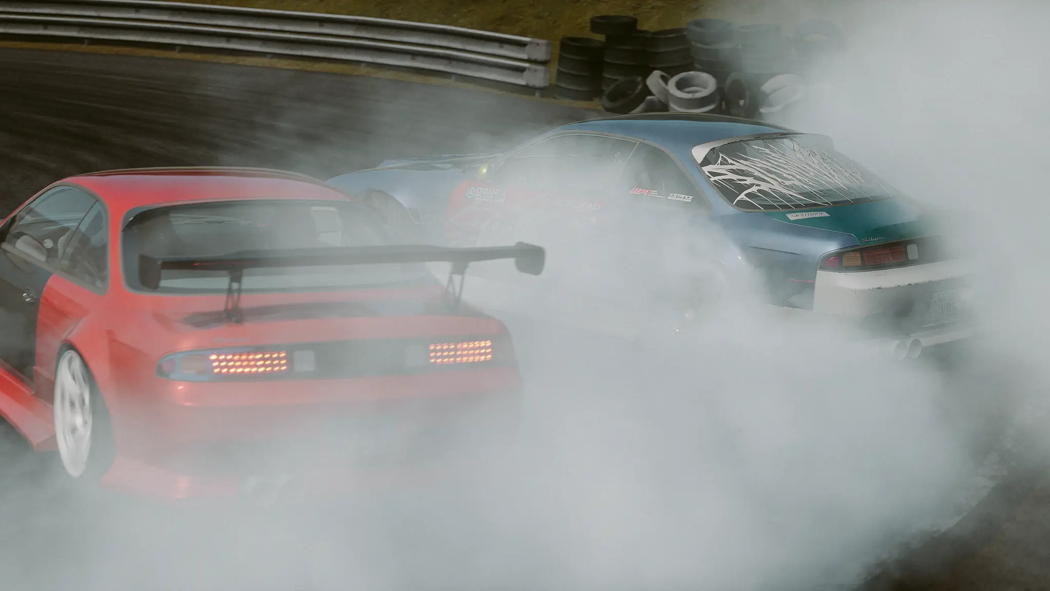 SD061 S14 Kouki Street Car For Assetto Corsa